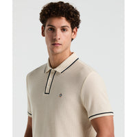 Polo Manga Corta Hombre OPKM3500-252 vista 3