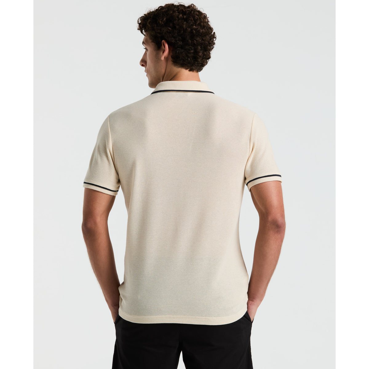 Polo Para Hombre - vista 4