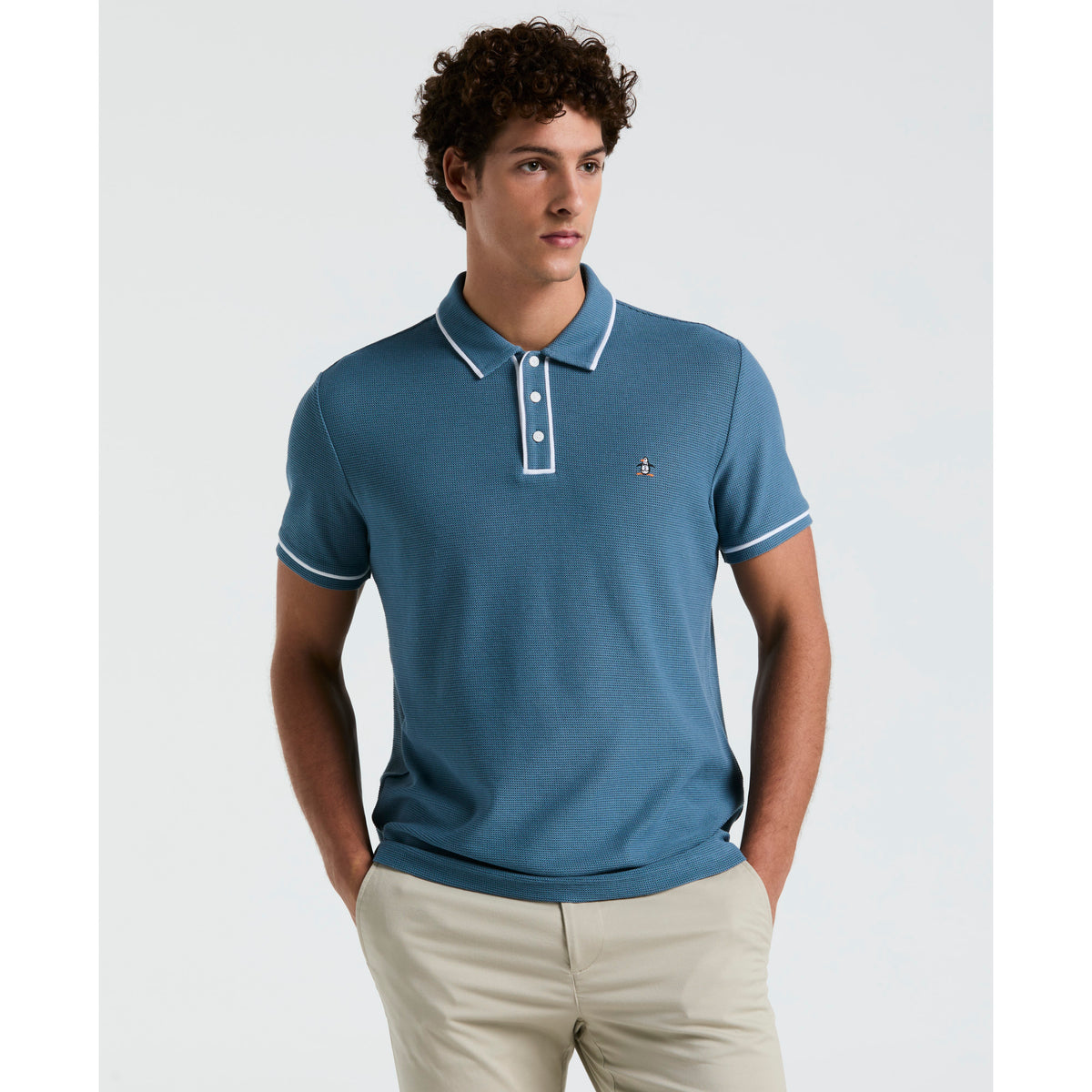 Polo M/C Hombre - Multimodashop.com