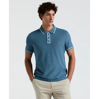 Polo M/C Hombre - Multimodashop.com