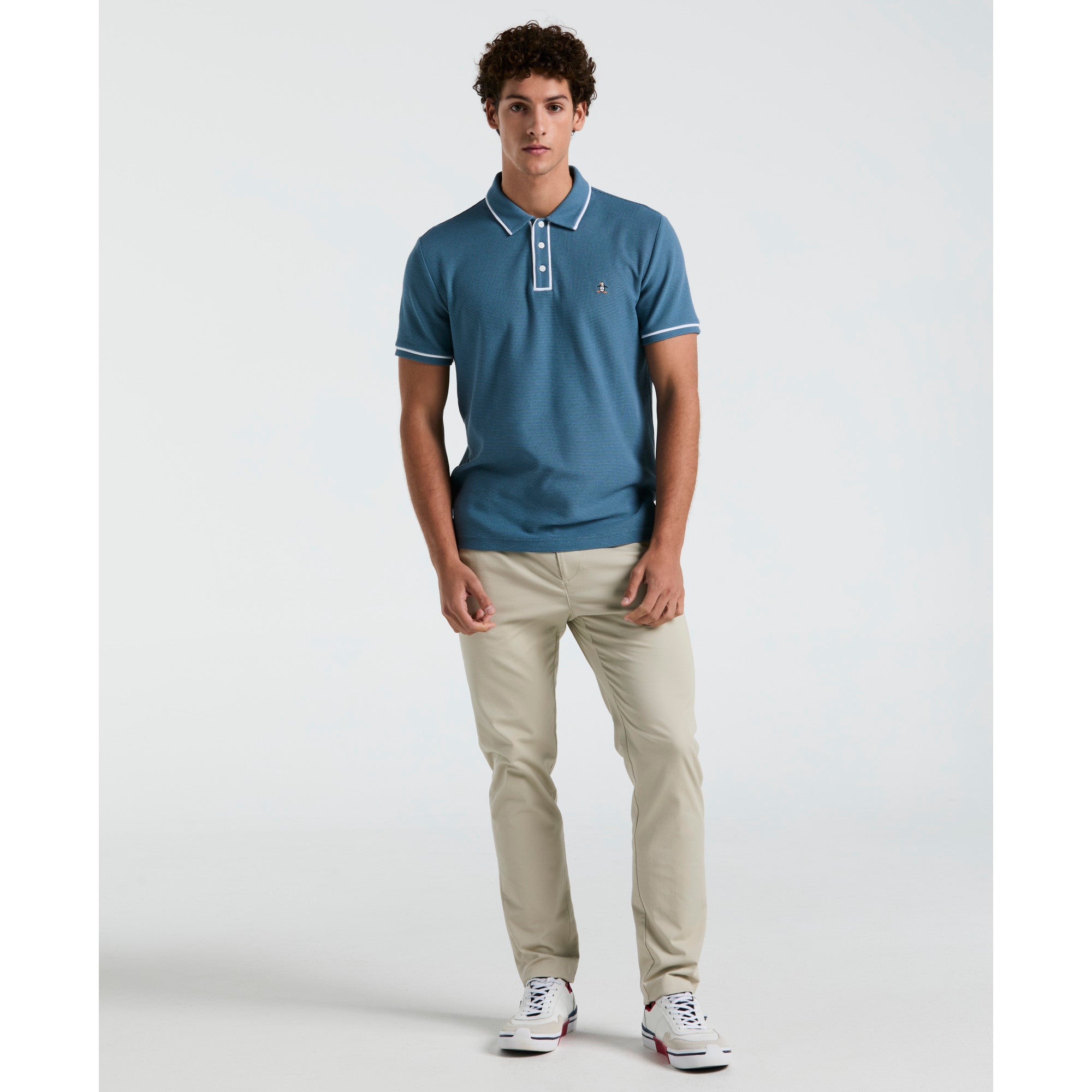 Polo M/C Hombre - Multimodashop.com