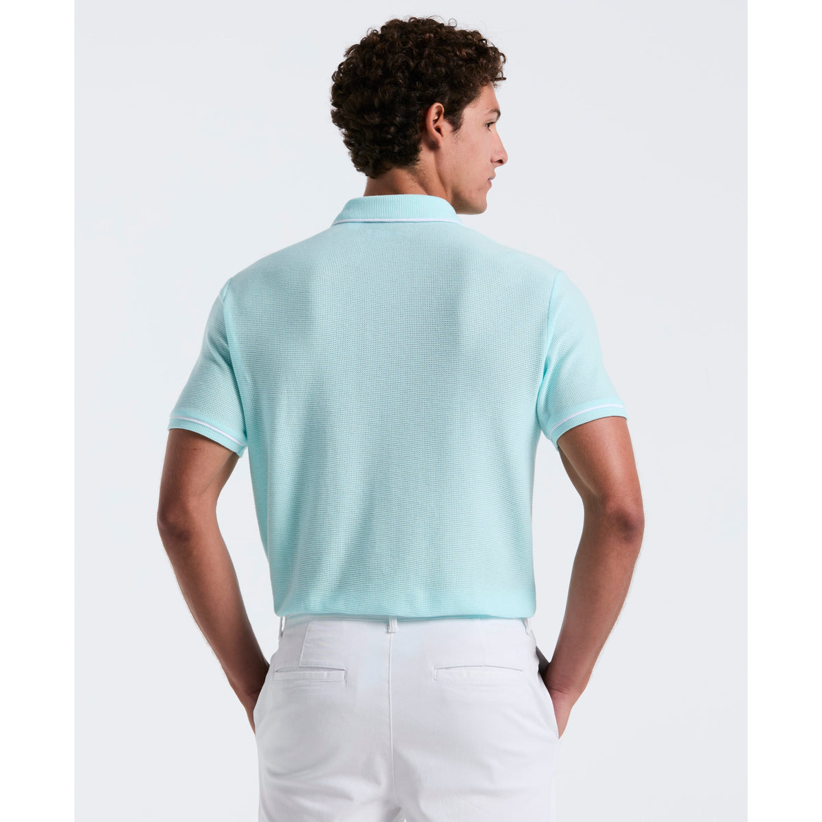 Polos para hombre OPKM3500-477