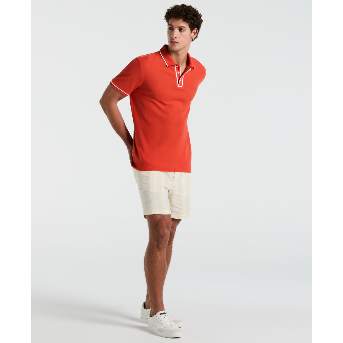 Polos para hombre OPKM3500-859