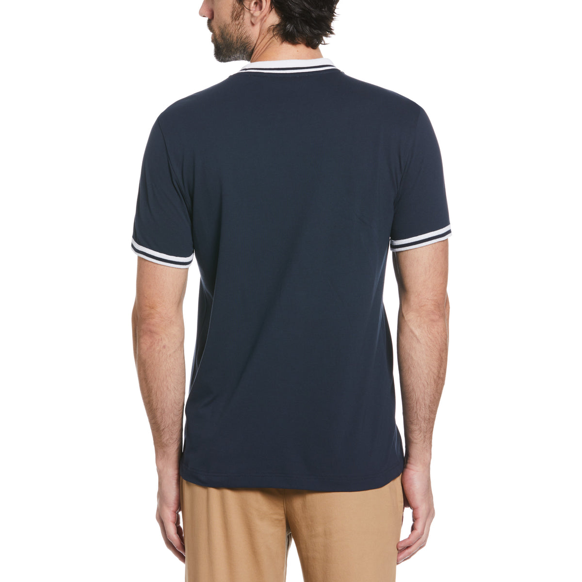 T-shirt para hombre OPKM3503-413