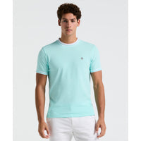 T-shirt para hombre OPKM3503-459