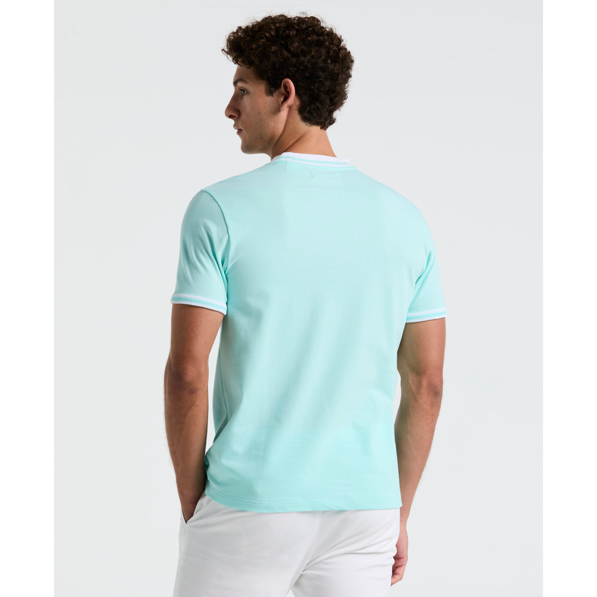 T-shirt para hombre OPKM3503-459