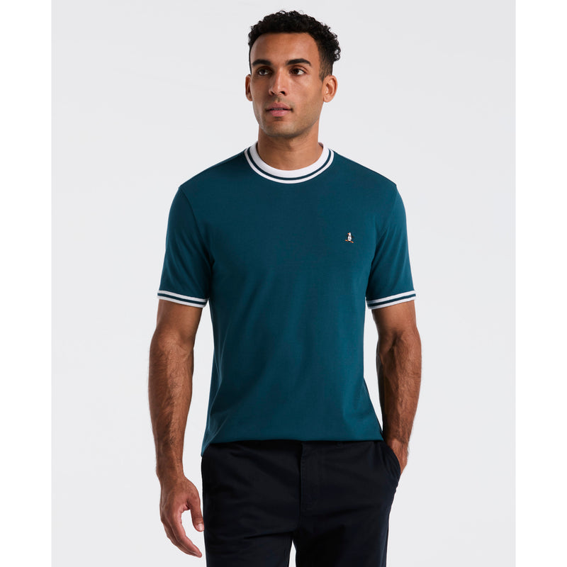 T-shirt para hombre OPKM3503-470