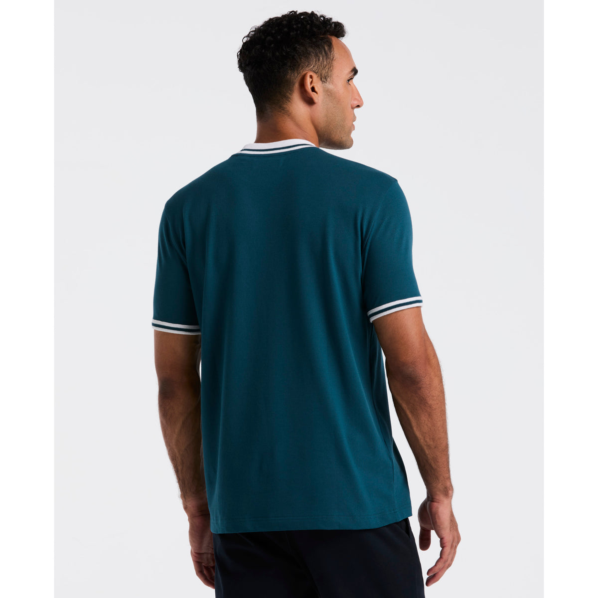 T-shirt para hombre OPKM3503-470