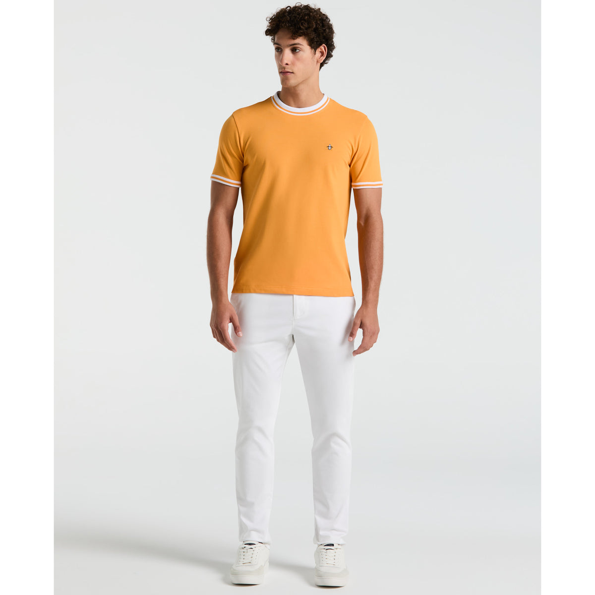 T-shirt para hombre OPKM3503-752