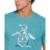 T-shirt para hombre OPKR2521-464