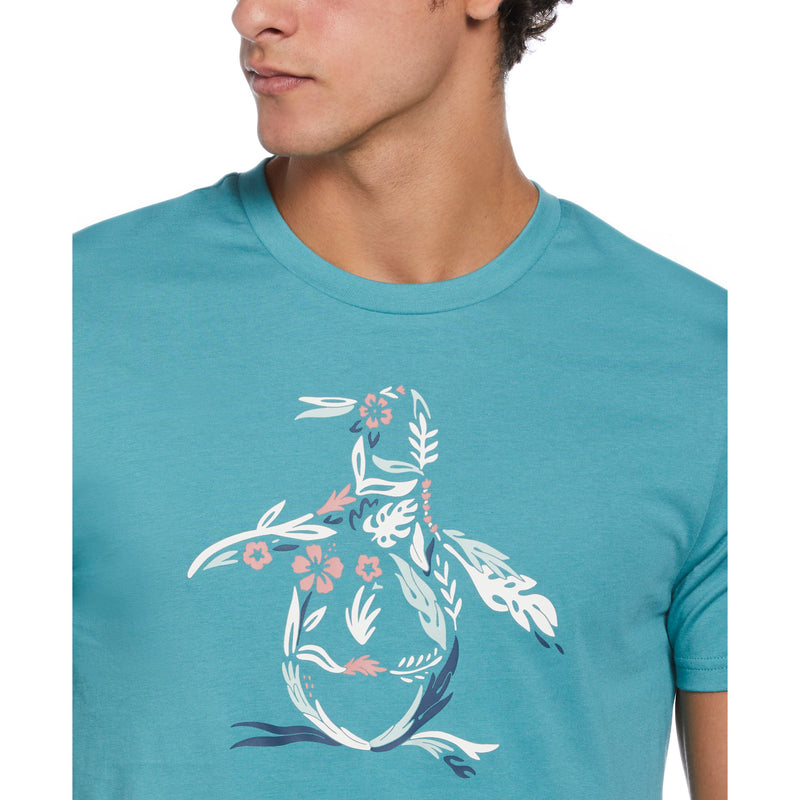 T-shirt para hombre OPKR2521-464