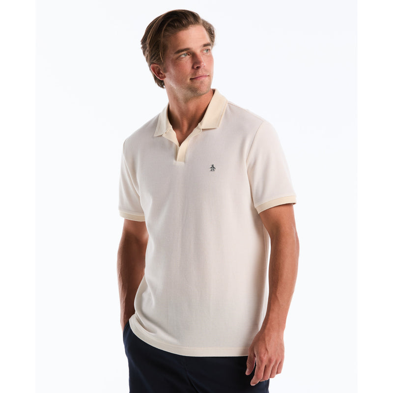 Polo Manga Corta Para Hombre