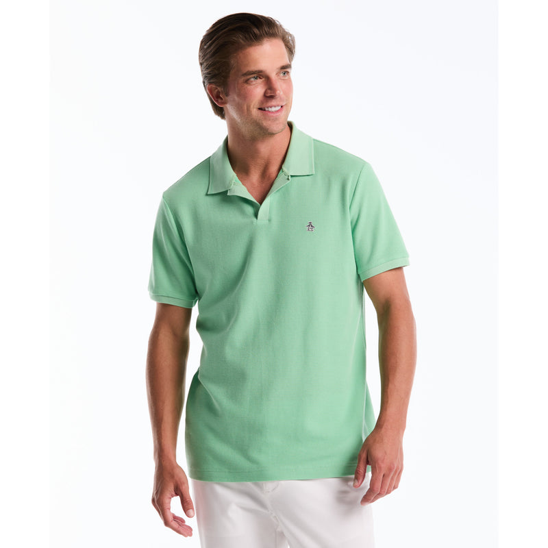 Polo Manga Corta Para Hombre