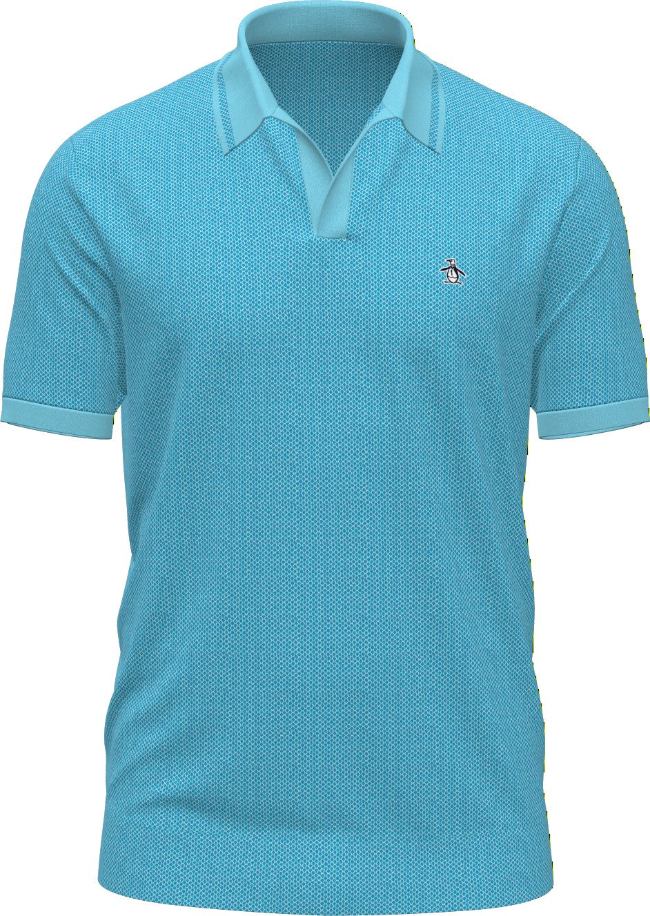 Polo Manga Corta Para Hombre