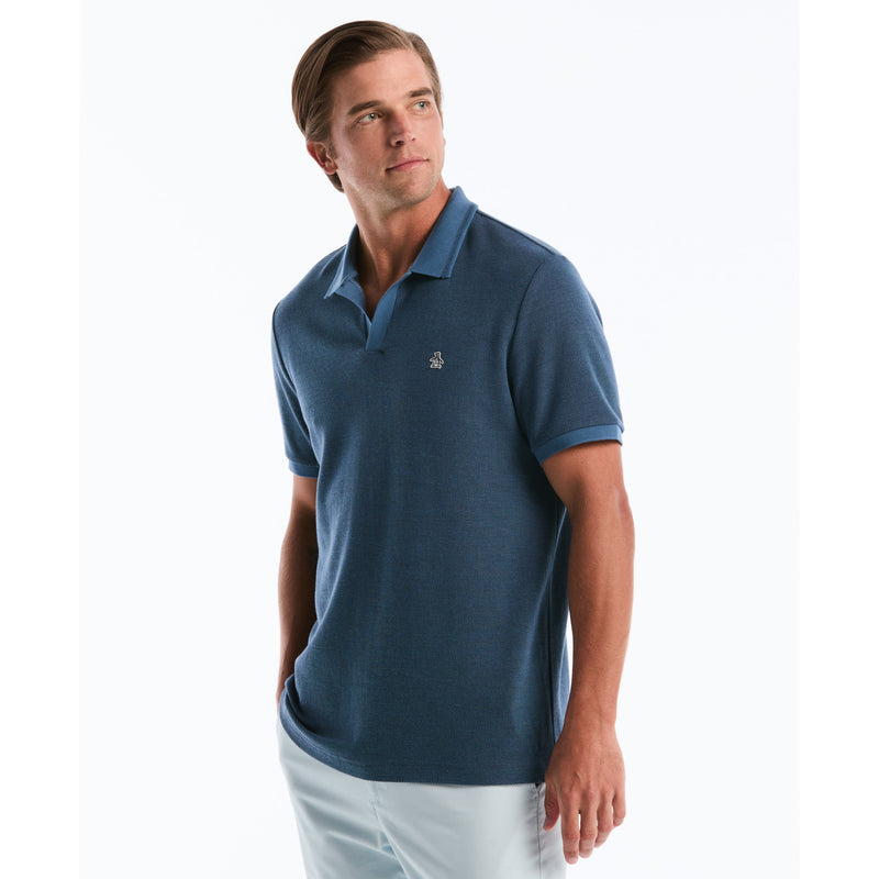 Polo Manga Corta Para Hombre