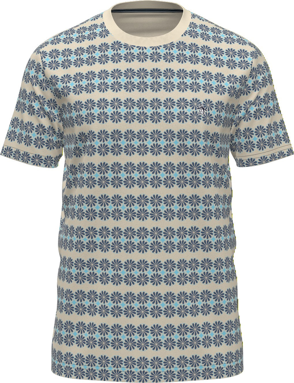 T-Shirt Para Hombre