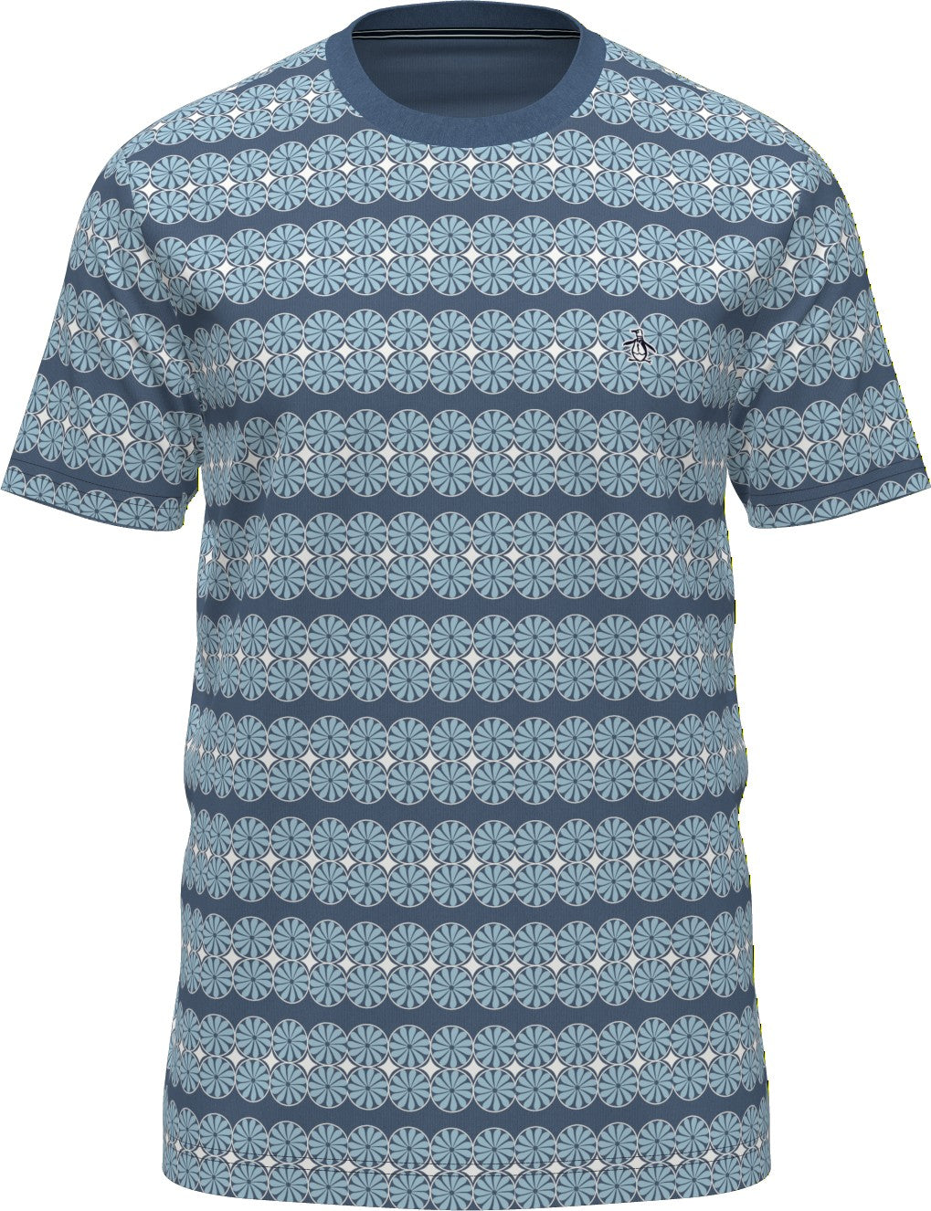 T-Shirt Para Hombre