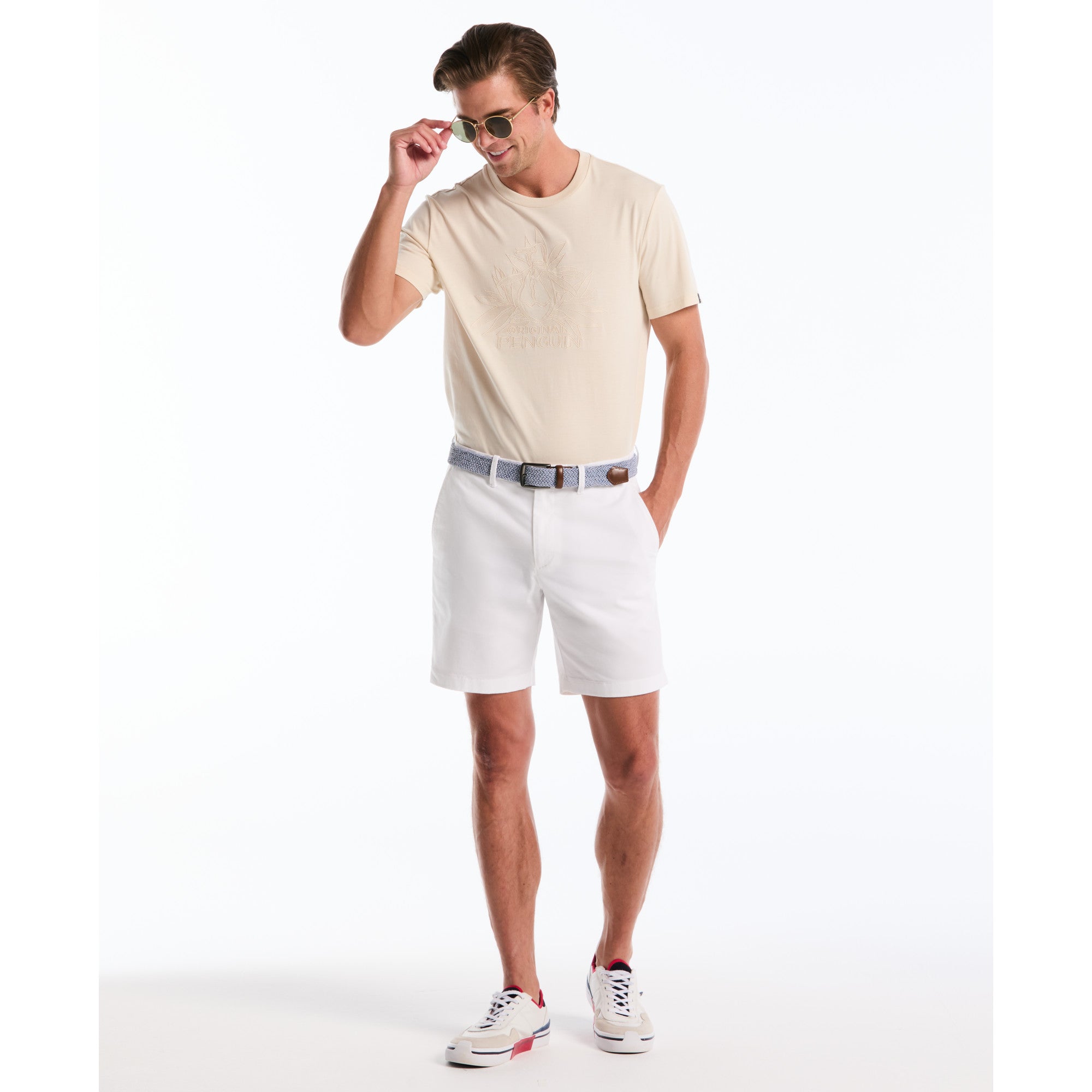 Short de baño para hombre OPKR2654-252