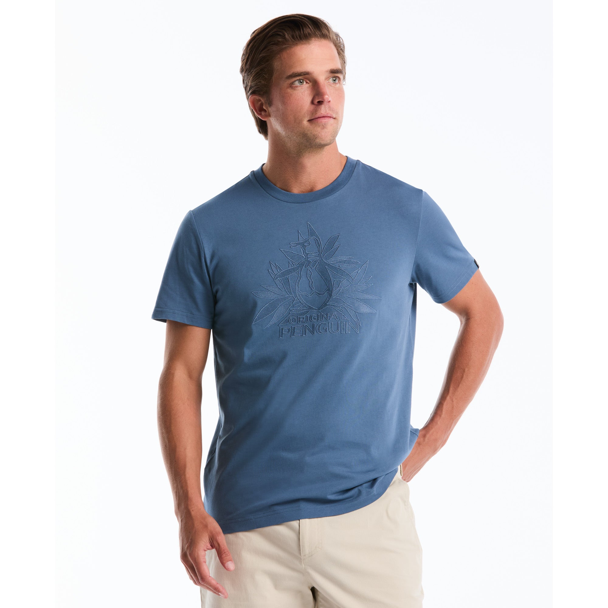 T-Shirt para hombre OPKR2654-443