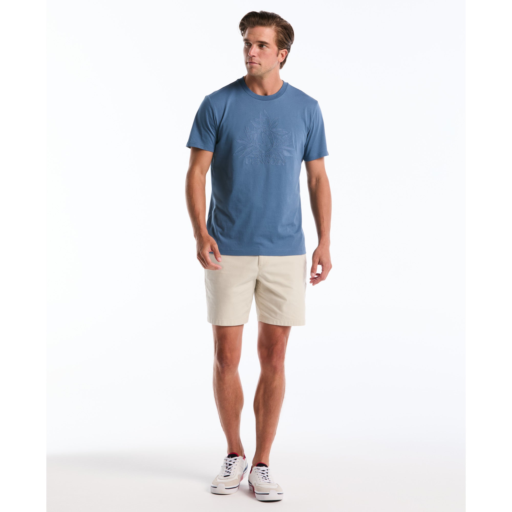 Short de baño para hombre OPKR2654-443