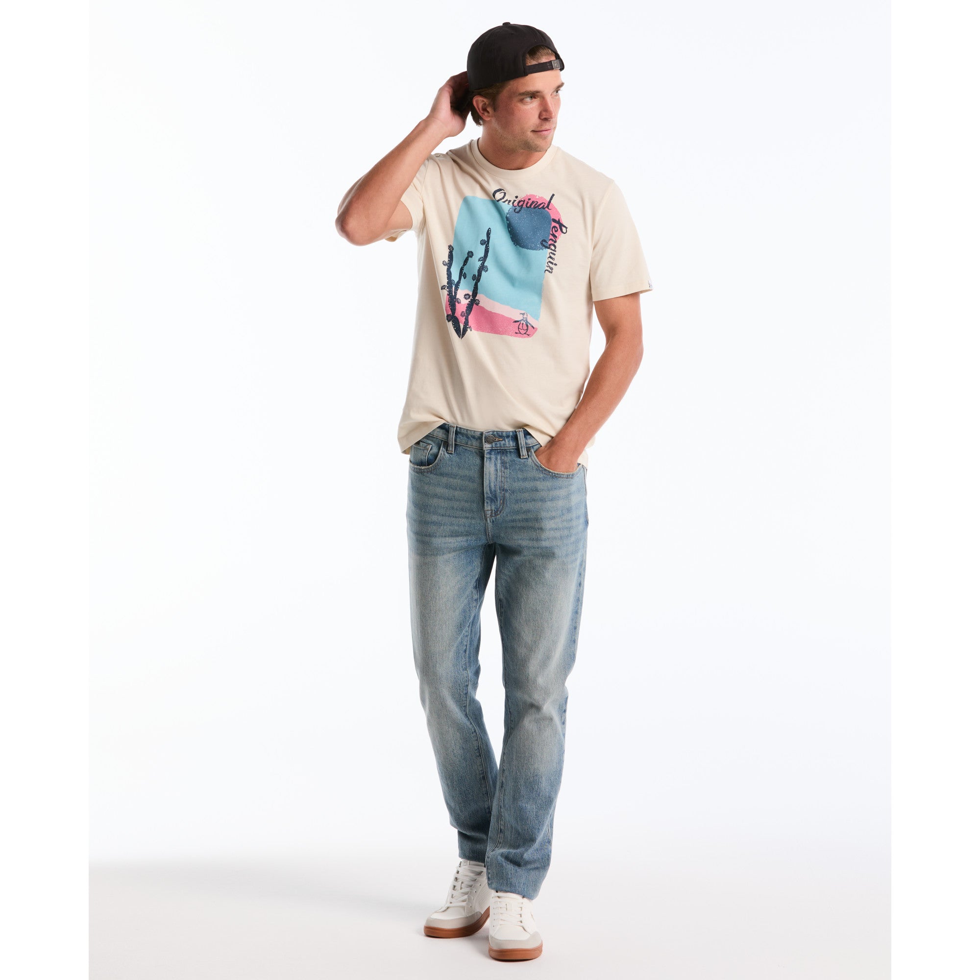 T-Shirt P/Hombre