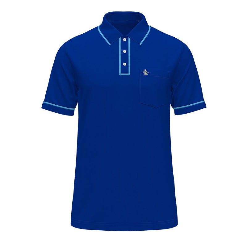 Polo para hombre OPKS0680-483