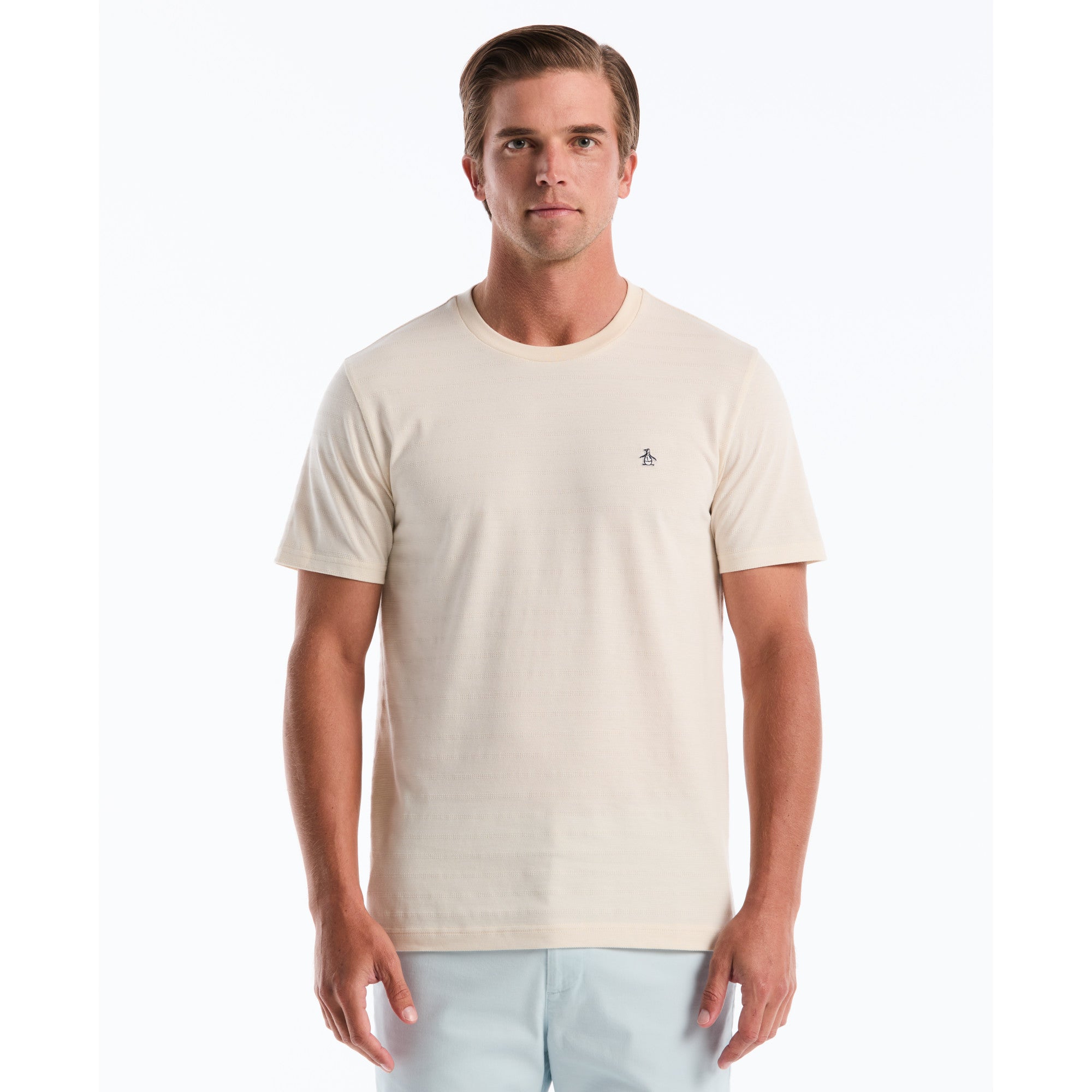 T-Shirt Hombre OPKS2443-252 - Original Penguin Panama – www