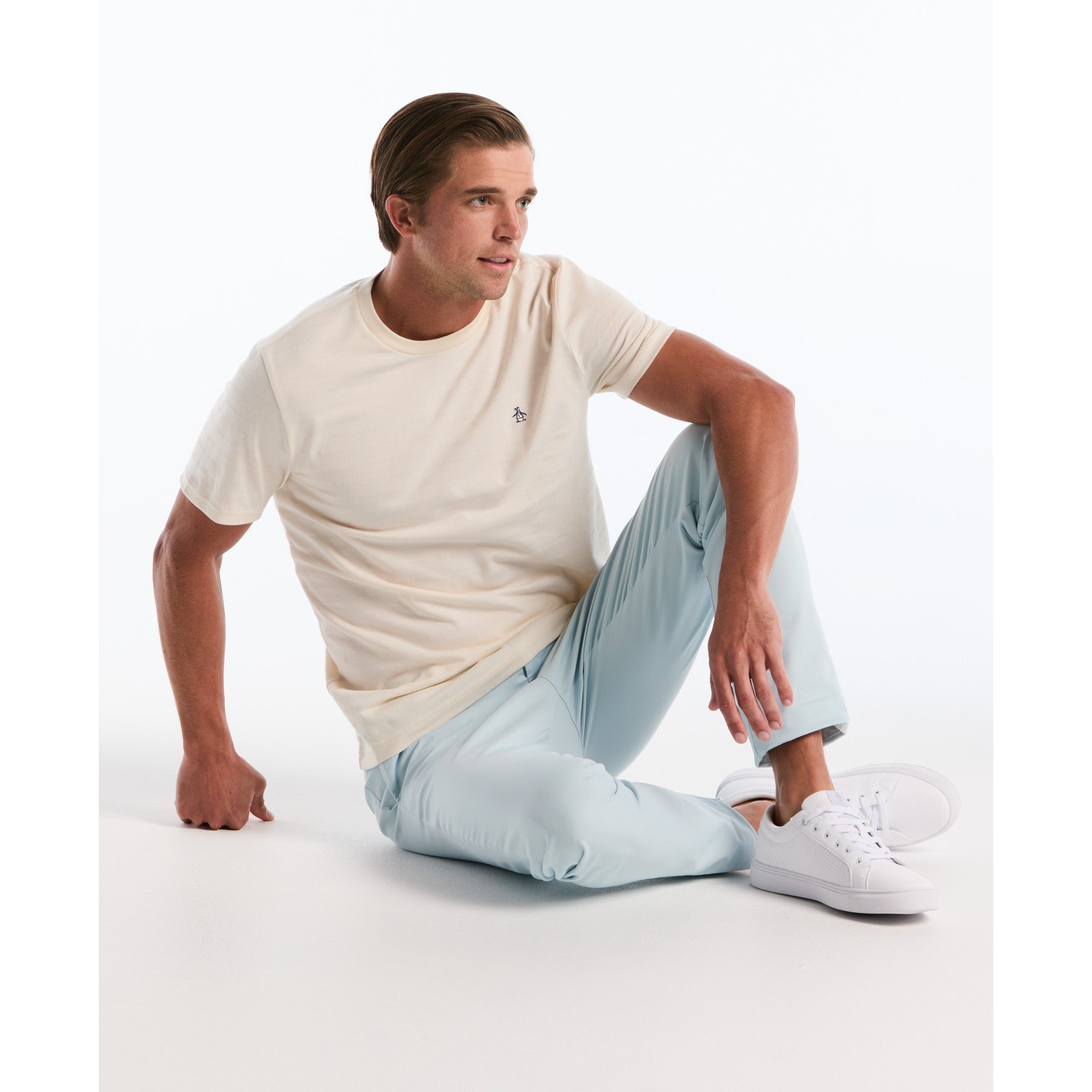 T-Shirt Hombre OPKS2443-252 vista 5