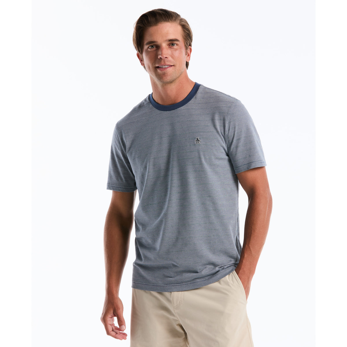 T-Shirt P/Hombre - Multimodashop.com