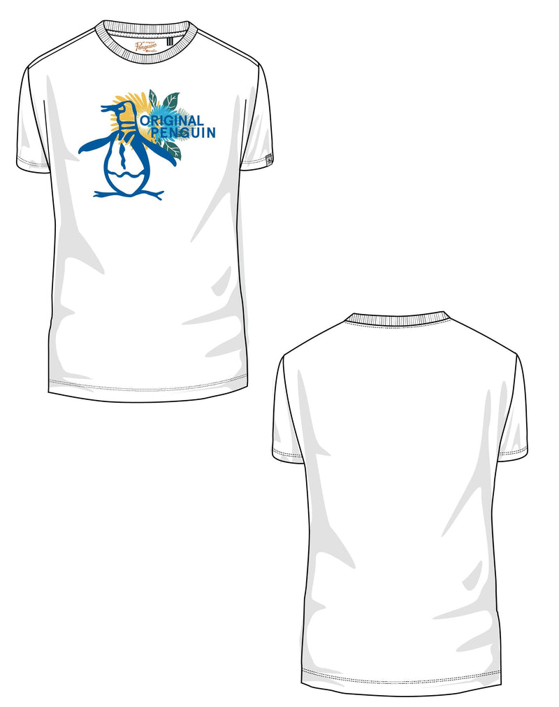 T-shirt para hombre OPKS2453-118