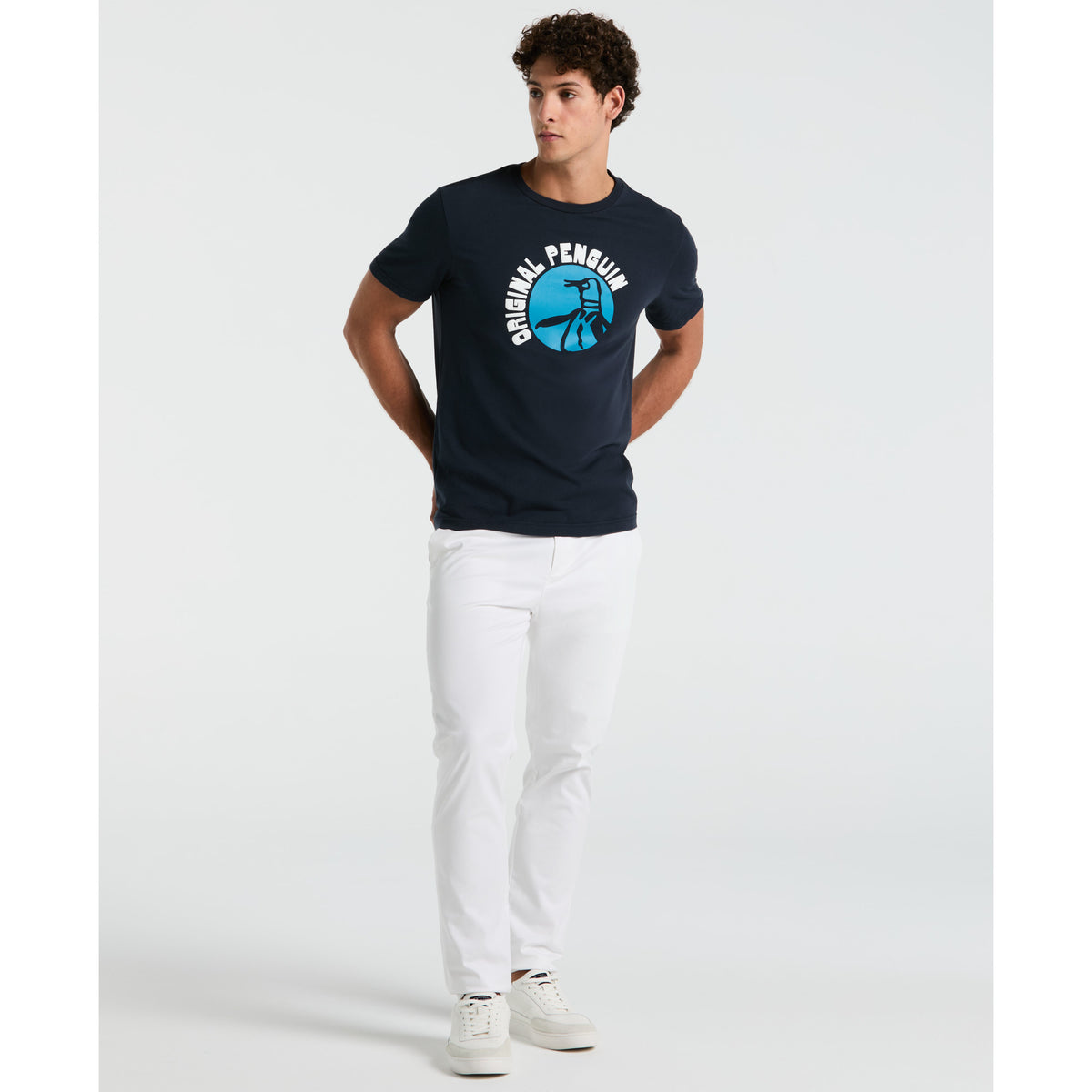 T-shirt para hombre OPKS2527-413