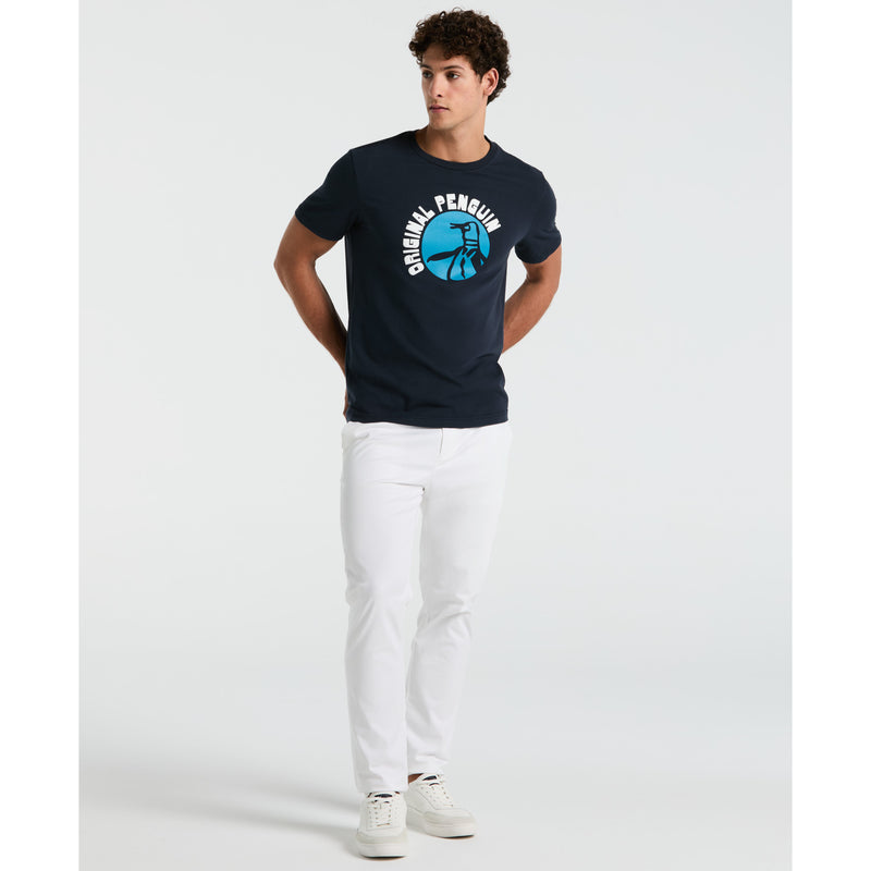 T-shirt para hombre OPKS2527-413