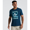 T-shirt para hombre OPKS2536-415