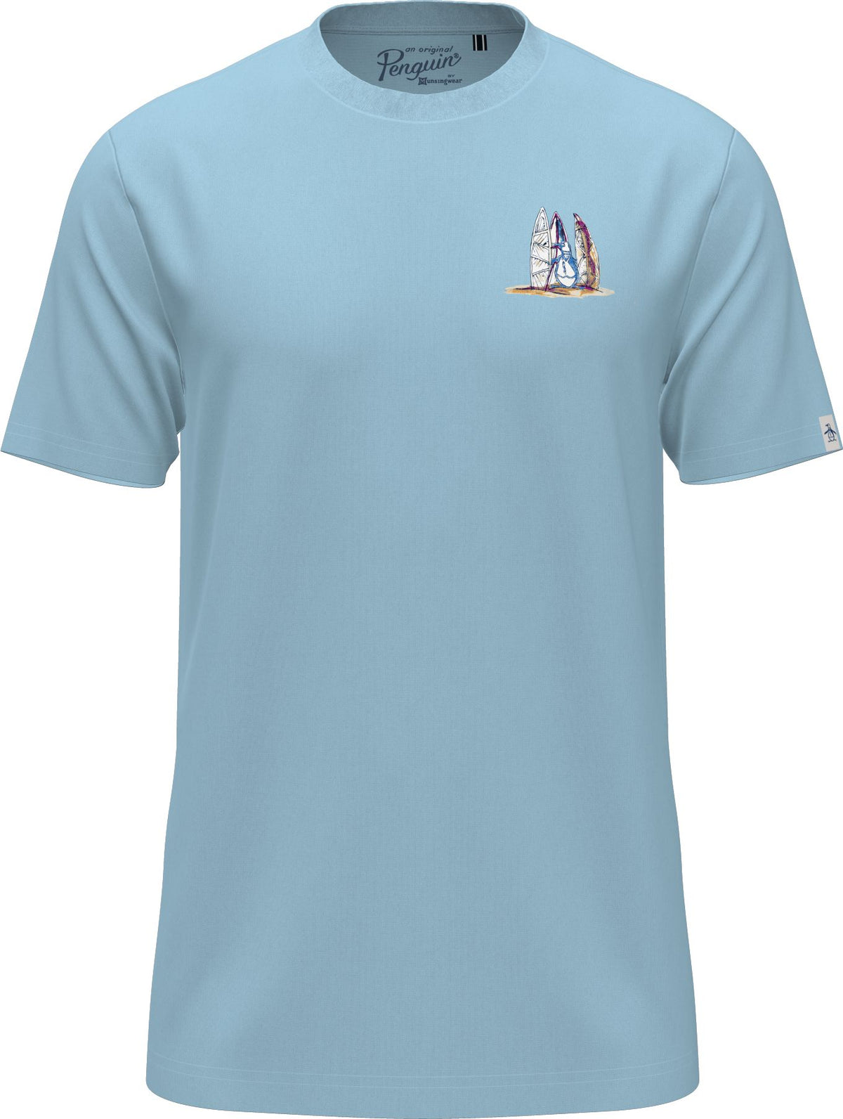 T-shirt para hombre OPKS2538-463 - Multimodashop.com