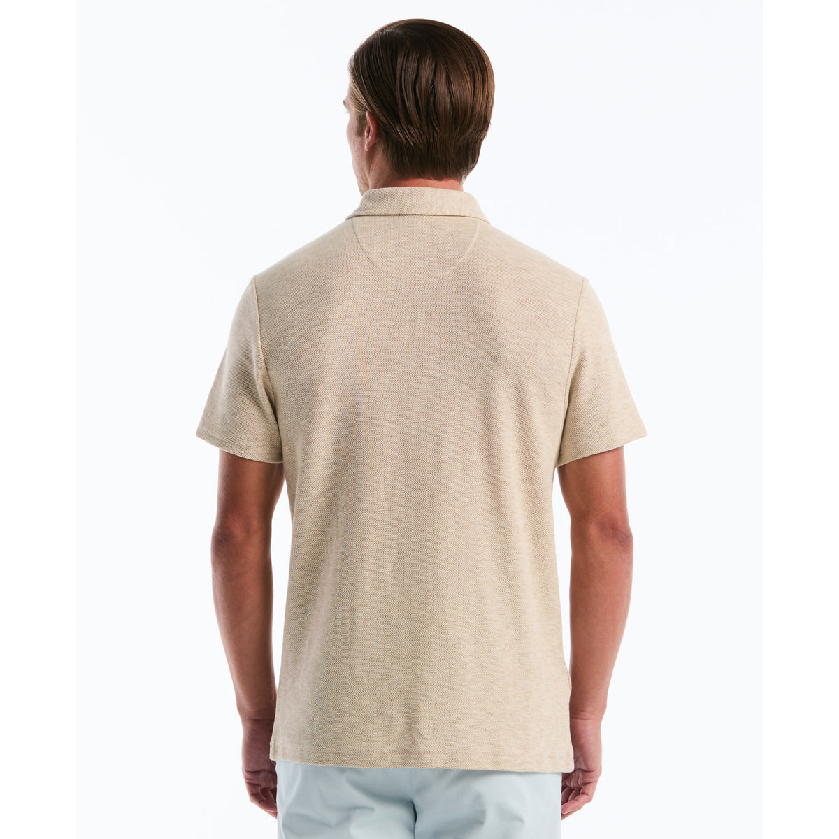 Polo Manga Corta Para Hombre - vista 2