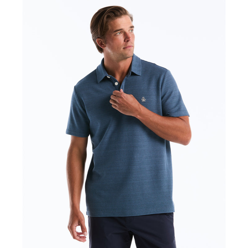 Polo Manga Corta Para Hombre