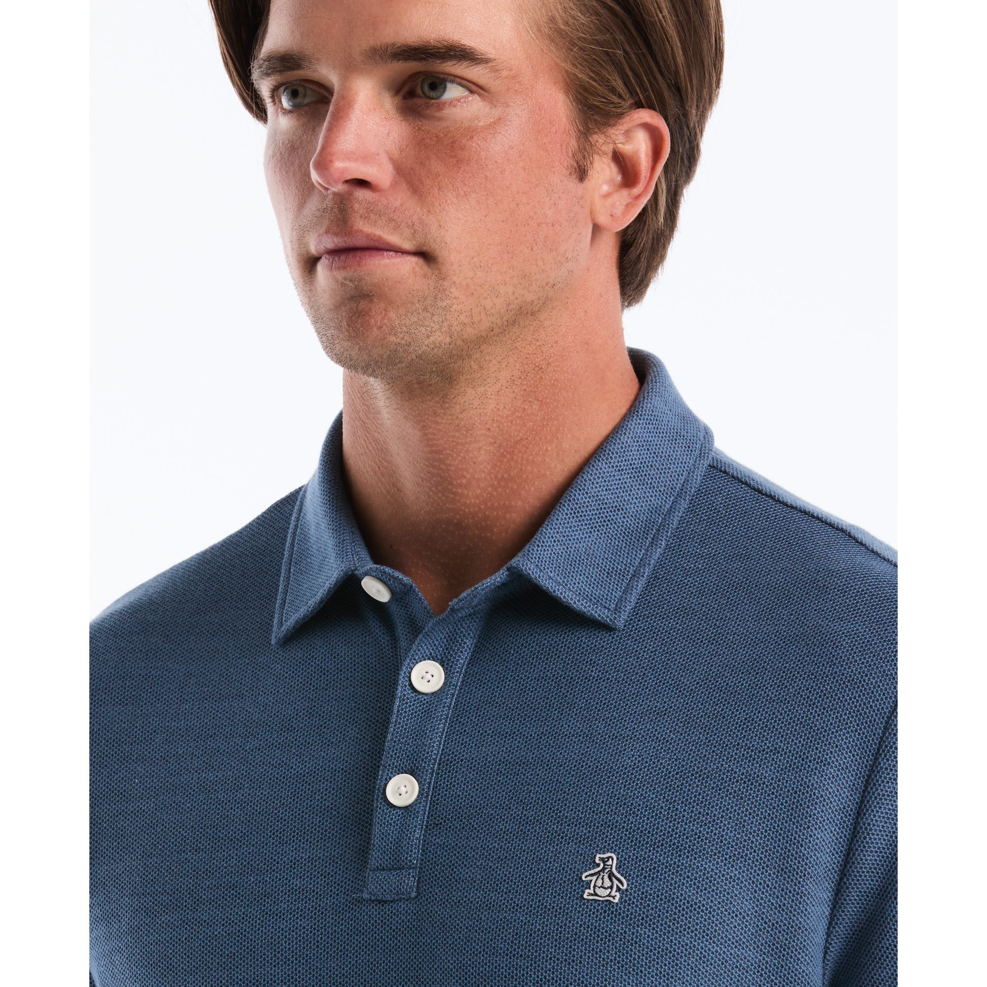 Polo M/C Hombre - Multimodashop.com