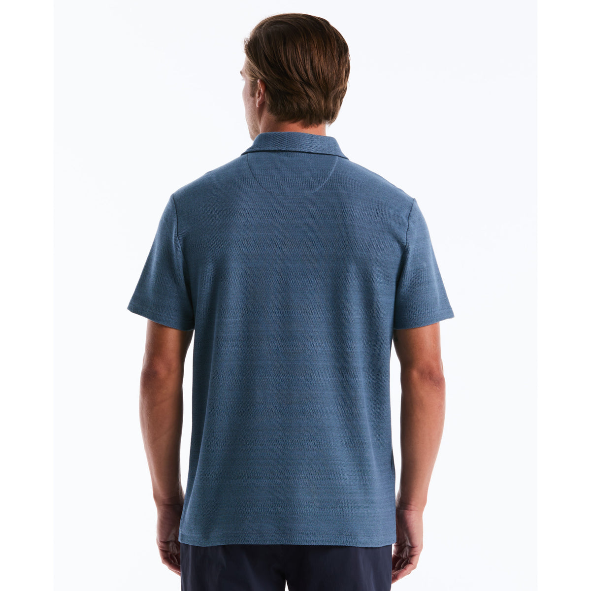 Polo Manga Corta Para Hombre - vista 2