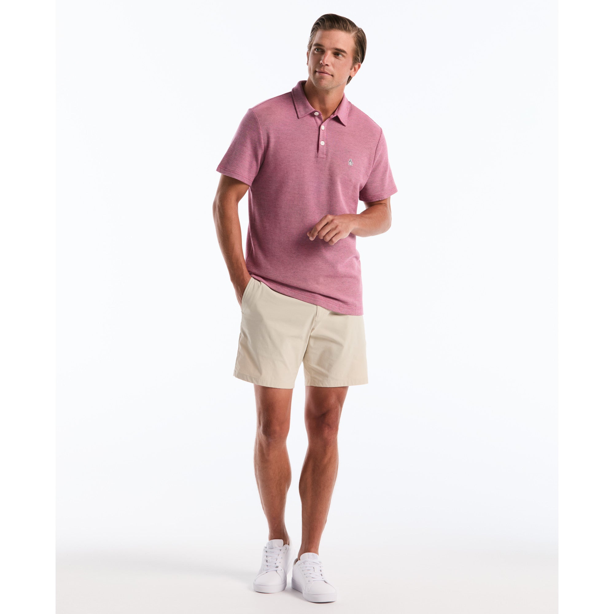 Polo M/C Hombre - Multimodashop.com