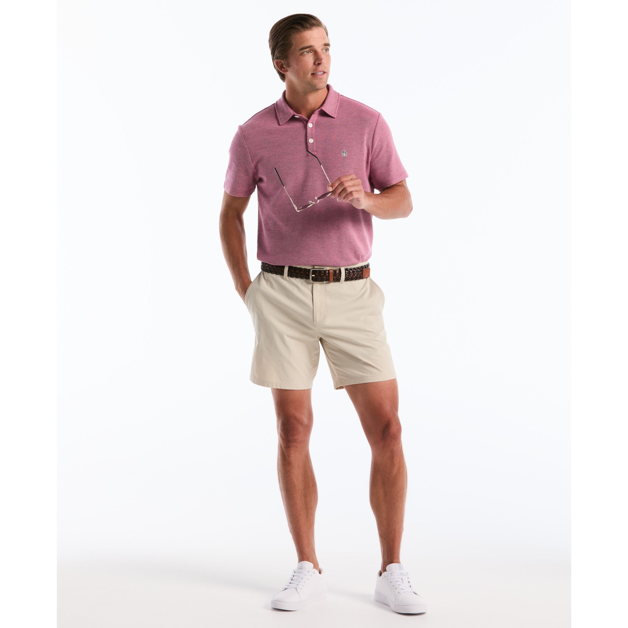 Polo M/C Hombre - Multimodashop.com