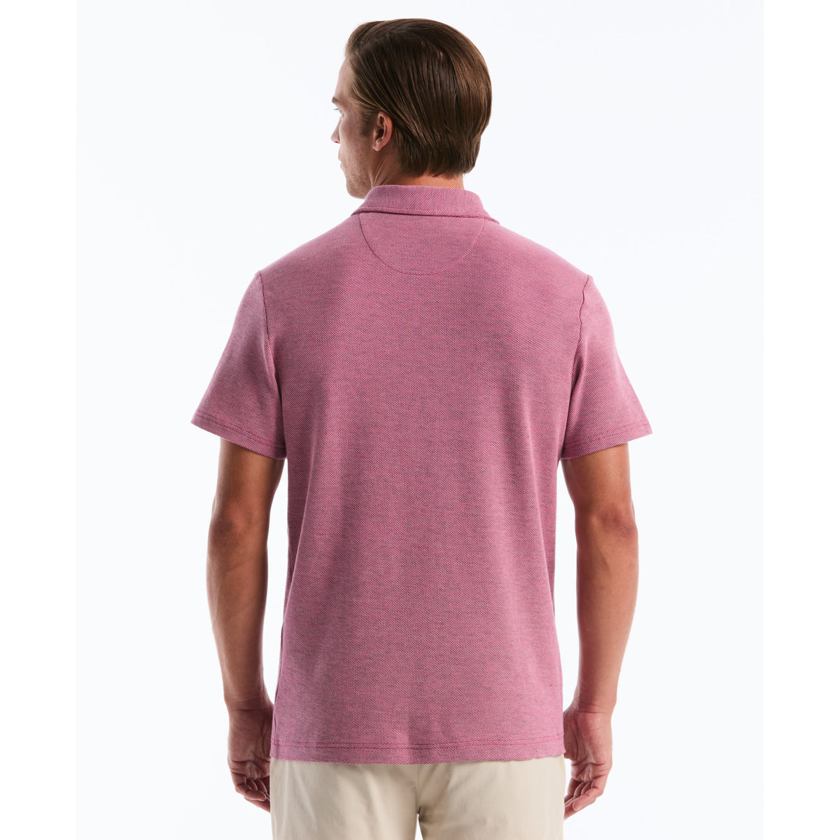 Polo Manga Corta Para Hombre - vista 2