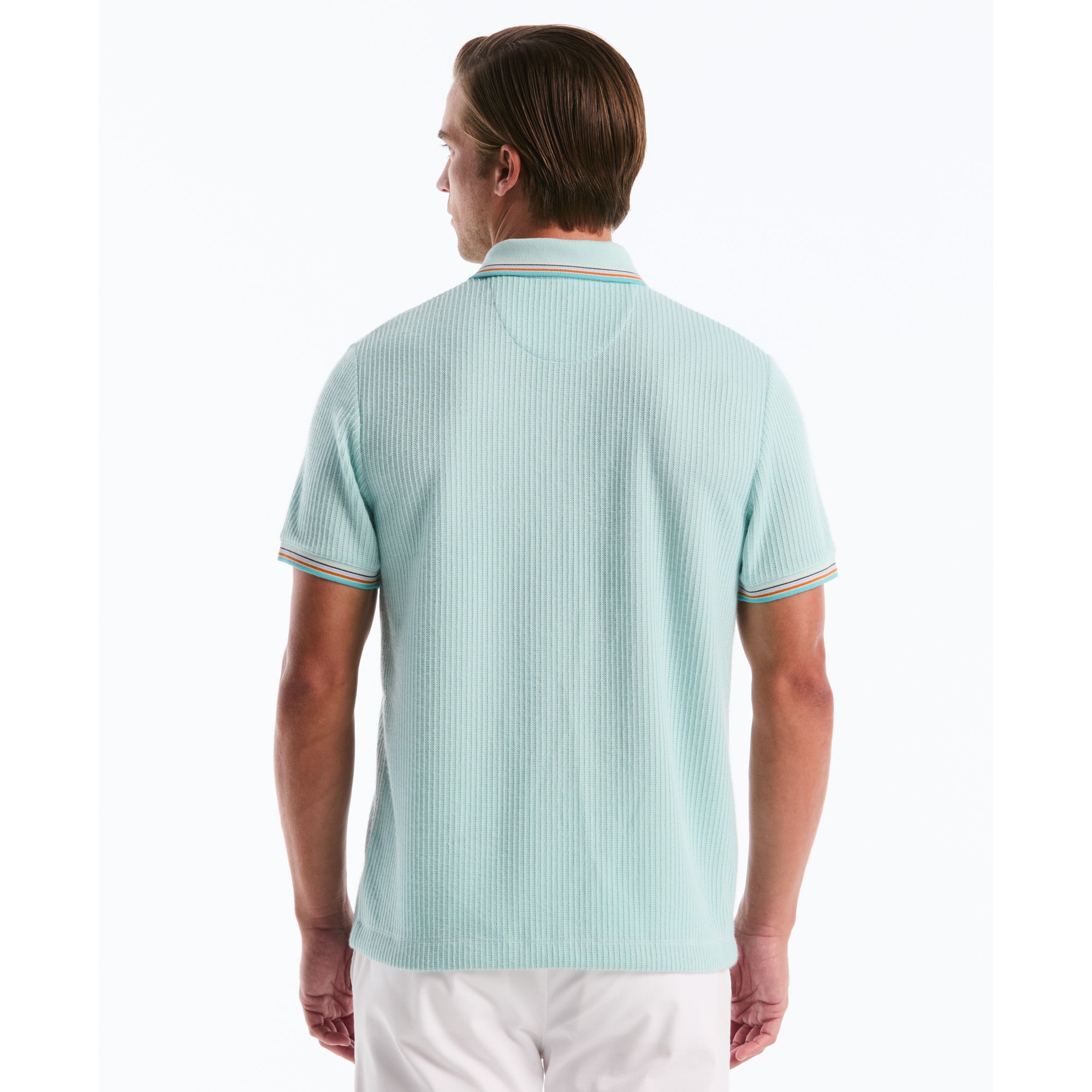 Polo Manga Corta Para Hombre - vista 2