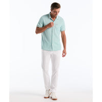 Polo Manga Corta Para Hombre - vista 4