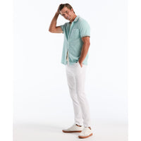 Polo Manga Corta Para Hombre - vista 5