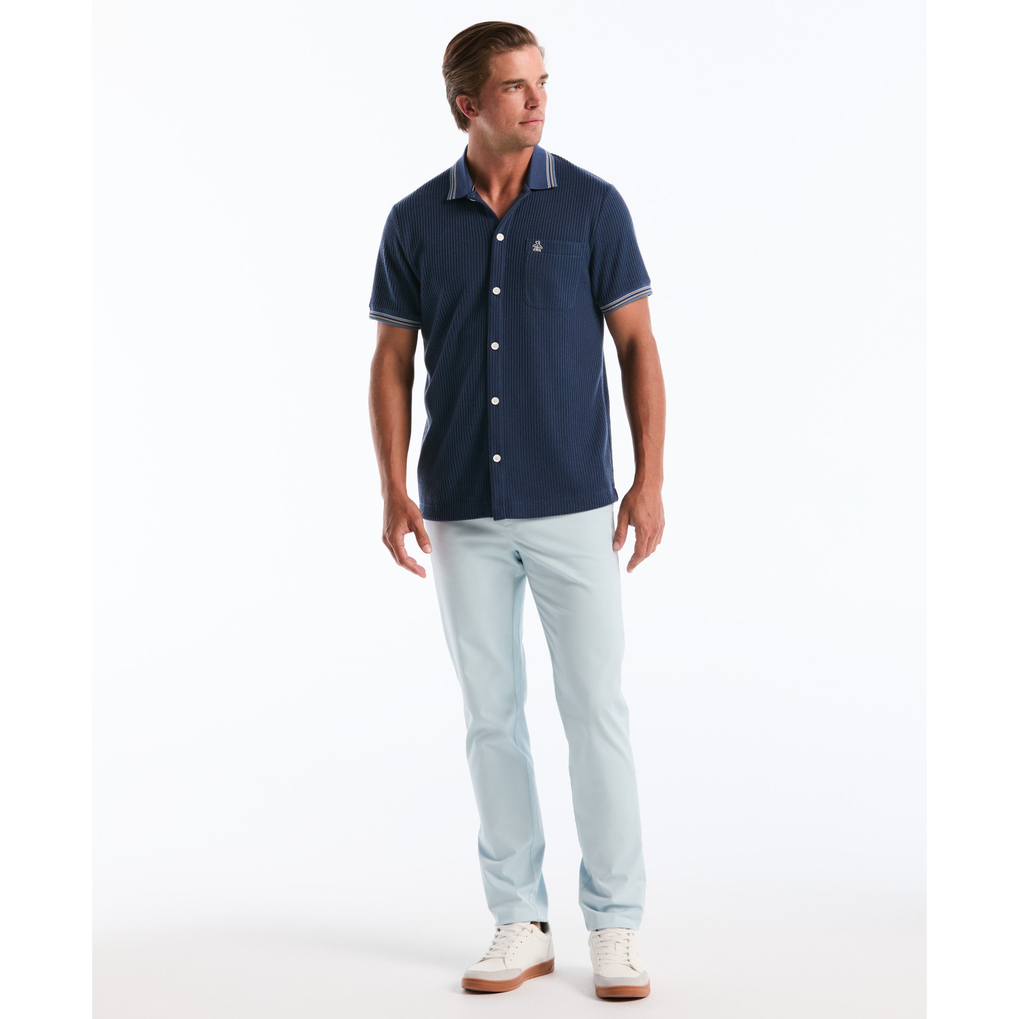 Polo M/C Hombre - Multimodashop.com