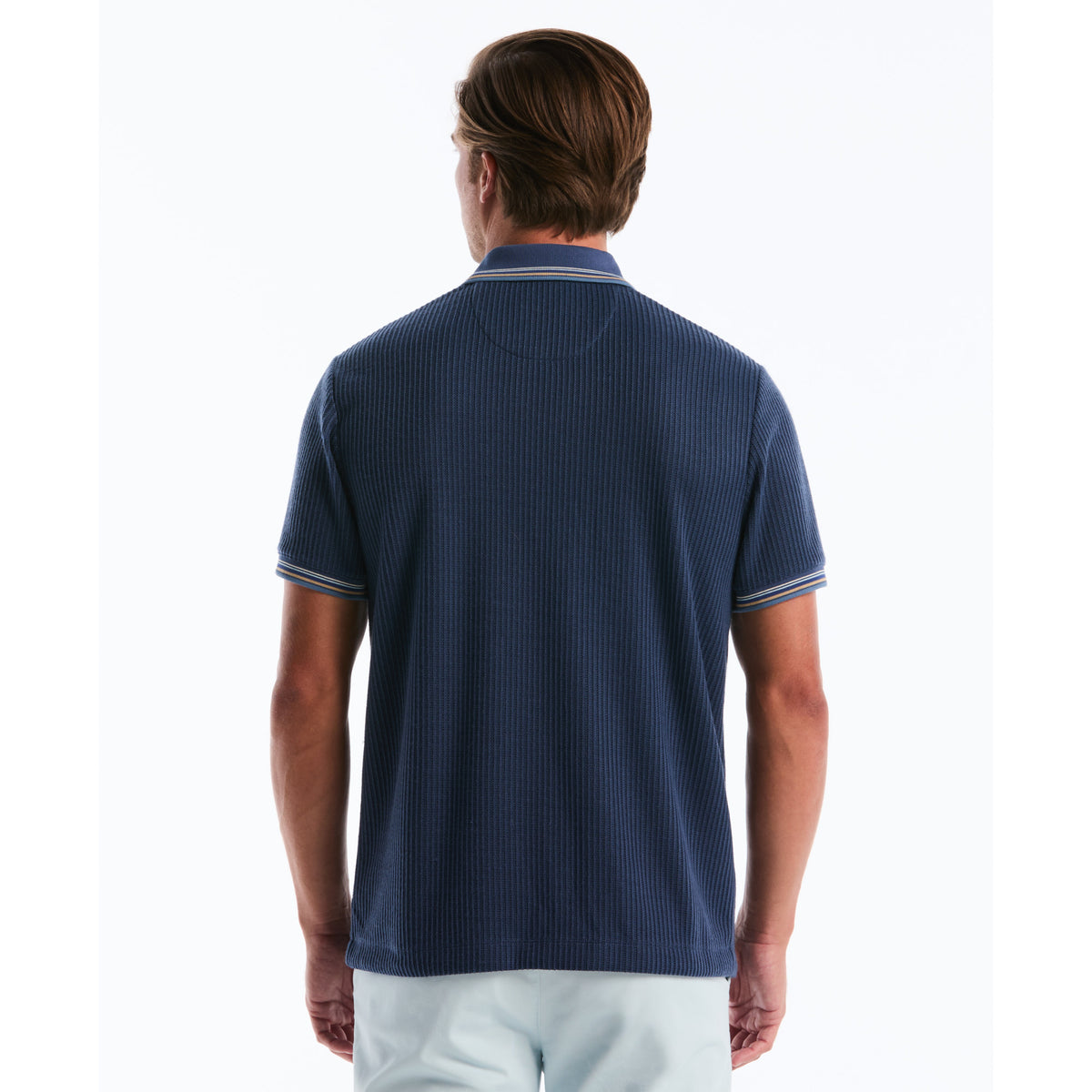 Polo Manga Corta Para Hombre - vista 2