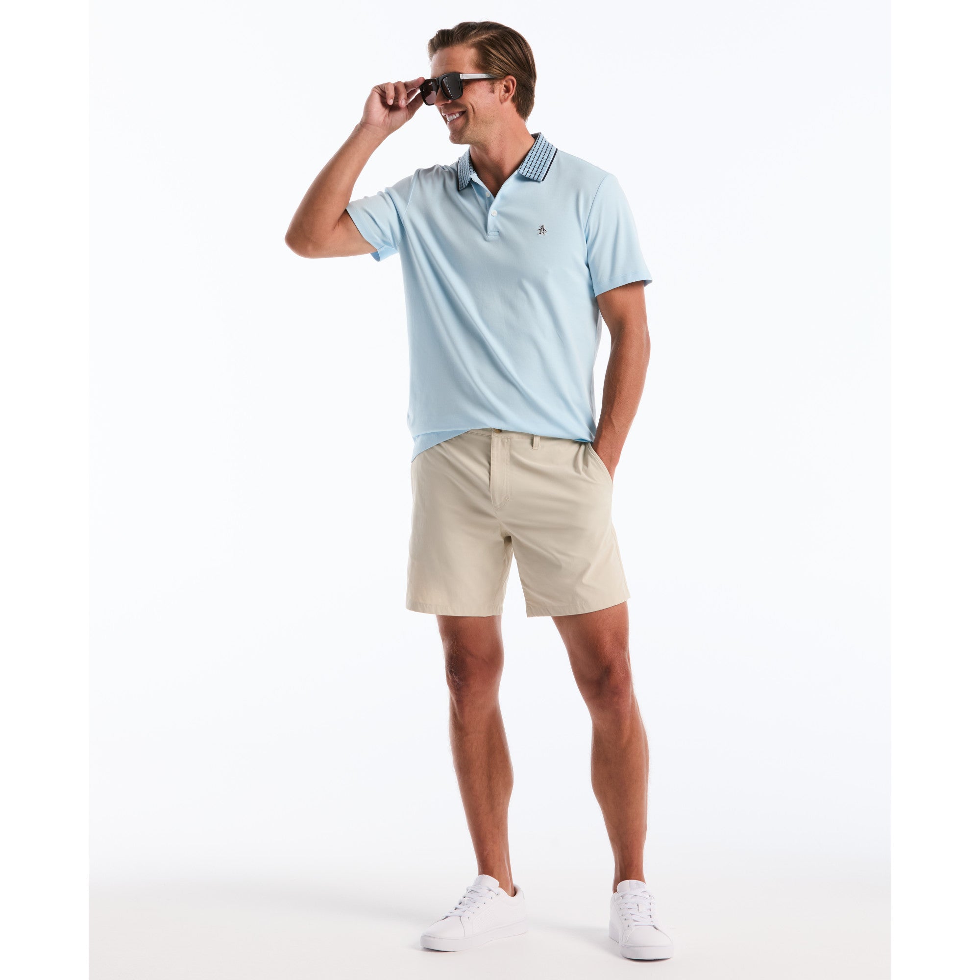 Polo M/C Hombre - Multimodashop.com