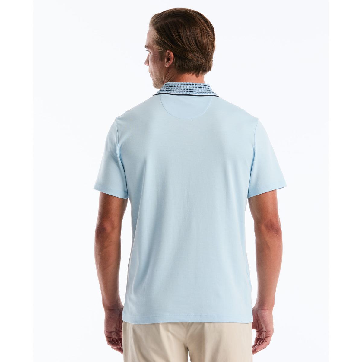 Polo Manga Corta Para Hombre - vista 2