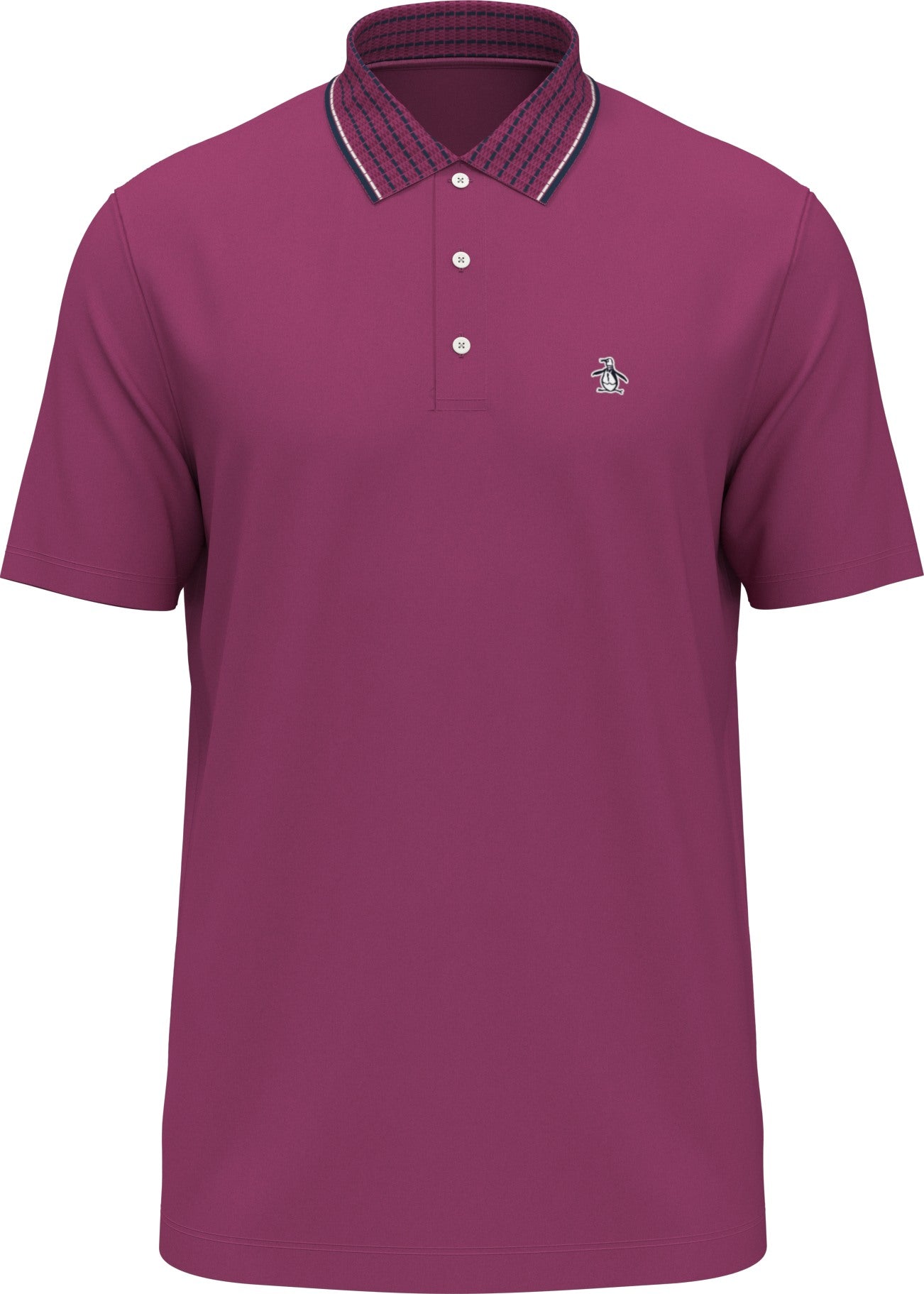 Polo Manga Corta Para Hombre