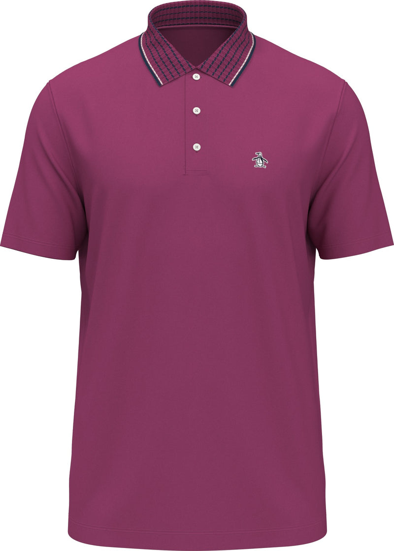 Polo Manga Corta Para Hombre
